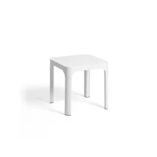 small table Net Table 40 BIANCO