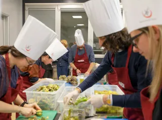 ¡Un Teambuilding… con sabor!