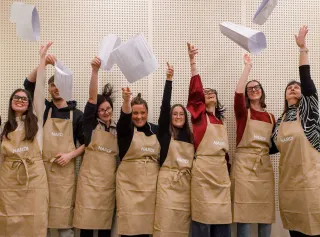 ¡Un Teambuilding… con sabor!