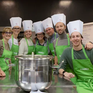 ¡Un Teambuilding… con sabor!