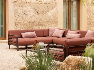 sofa Maximo 5 TERRA cannella