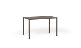 table Piave 120x70 TABACCO