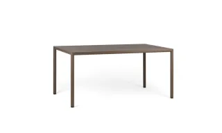 table Piave 160x90 TABACCO