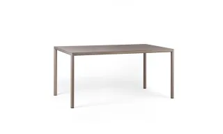 table Piave 160x90 TORTORA