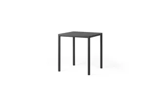 table Piave 70 ANTRACITE