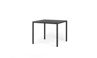 table Piave 90 ANTRACITE