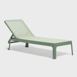 Plano outdoor sunlounger