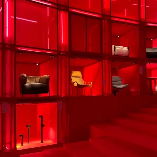 Nardi a Red in progress