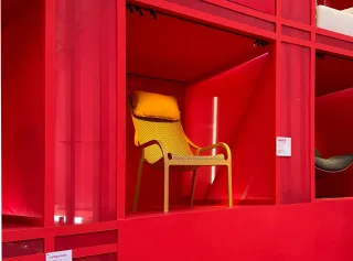 Nardi a Red in progress