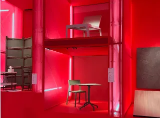 Nardi a Red in progress