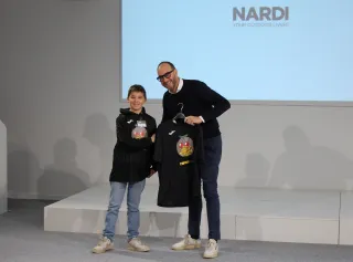 Youth and Robotics: Nardi supports the middle school in Chiampo at the First Lego League