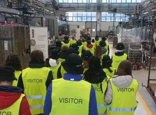 Youth and Robotics: Nardi supports the middle school in Chiampo at the First Lego League