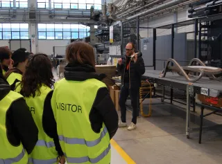 Youth and Robotics: Nardi supports the middle school in Chiampo at the First Lego League