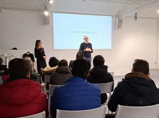 Youth and Robotics: Nardi supports the middle school in Chiampo at the First Lego League