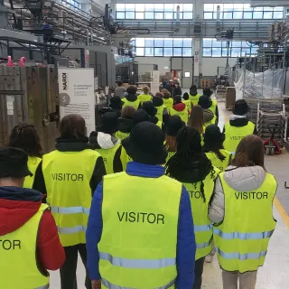 Youth and Robotics: Nardi supports the middle school in Chiampo at the First Lego League