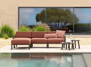 Il sistema MAXIMO cresce: nuovi coffee table per ampliare le possibilità compositive