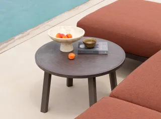 Il sistema MAXIMO cresce: nuovi coffee table per ampliare le possibilità compositive