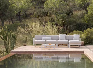 Il sistema MAXIMO cresce: nuovi coffee table per ampliare le possibilità compositive