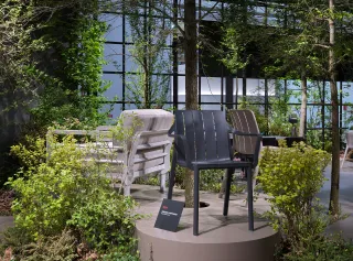 Nouveauté : la Dolce vita en plein air avec l’ensemble Tevere et Tiberina