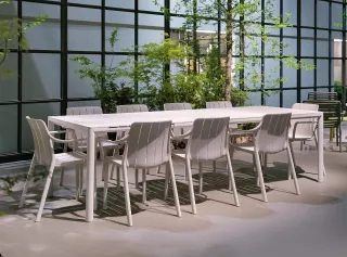 Nouveauté : la Dolce vita en plein air avec l’ensemble Tevere et Tiberina