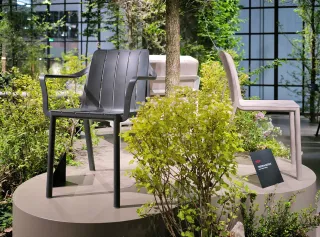 Nouveauté : la Dolce vita en plein air avec l’ensemble Tevere et Tiberina