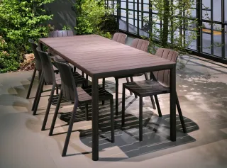 Nouveauté : la Dolce vita en plein air avec l’ensemble Tevere et Tiberina