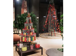 Nardi Showroom Milano celebrates the magical spirit of Christmas with MilanoDesignXmas
