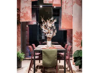 Nardi Showroom Milano celebrates the magical spirit of Christmas with MilanoDesignXmas