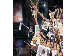 Nardi Showroom Milano celebrates the magical spirit of Christmas with MilanoDesignXmas