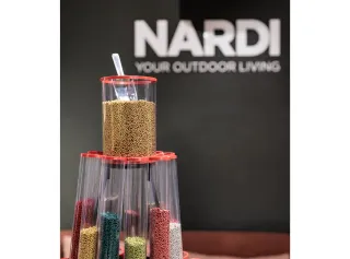 Nardi Showroom Milano celebrates the magical spirit of Christmas with MilanoDesignXmas