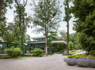 Verkhovyna Medical & Wellness Resort: total relaxation with the Atlantico sunlounger