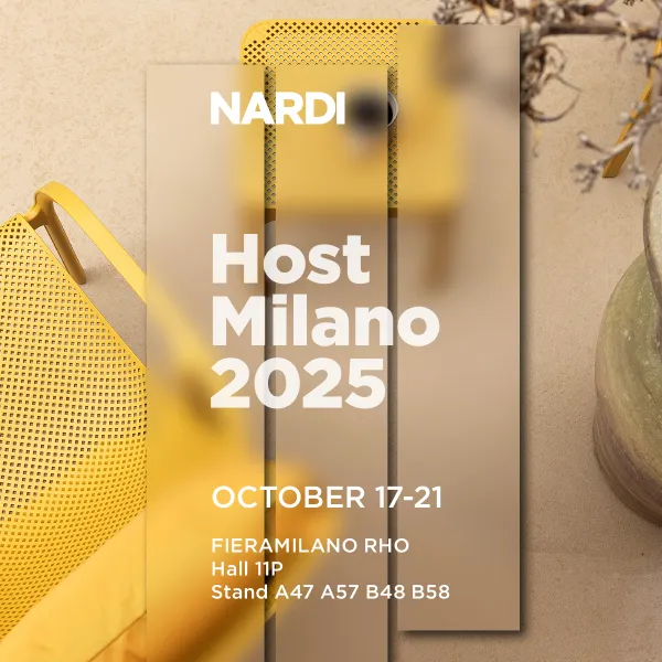 Nardi at Host Milano 2025