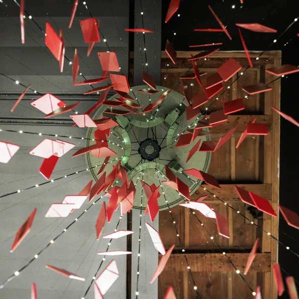 Nardi Showroom Milano celebrates the magical spirit of Christmas with MilanoDesignXmas