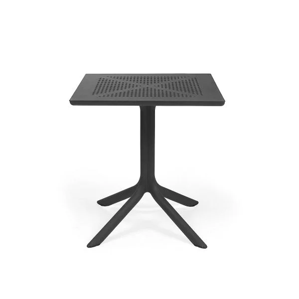 Clip 70, a square table for the garden ‹ Nardi Outdoor