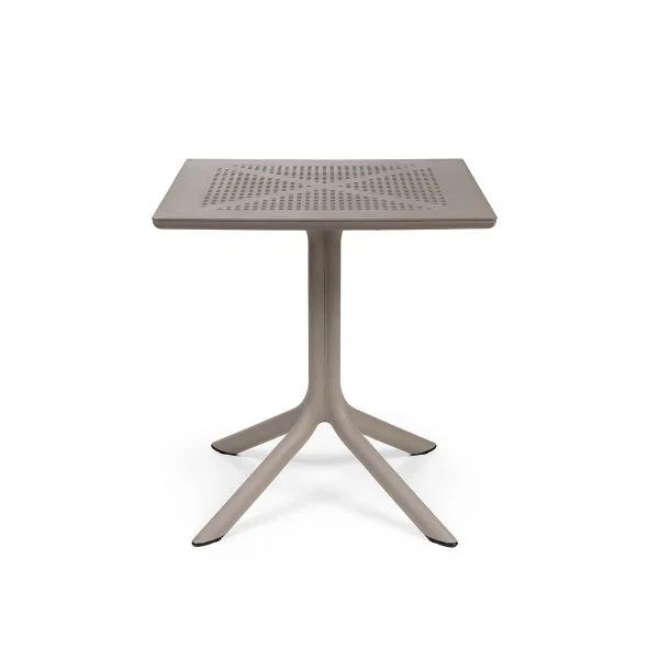 Clip 70, a square table for the garden ‹ Nardi Outdoor