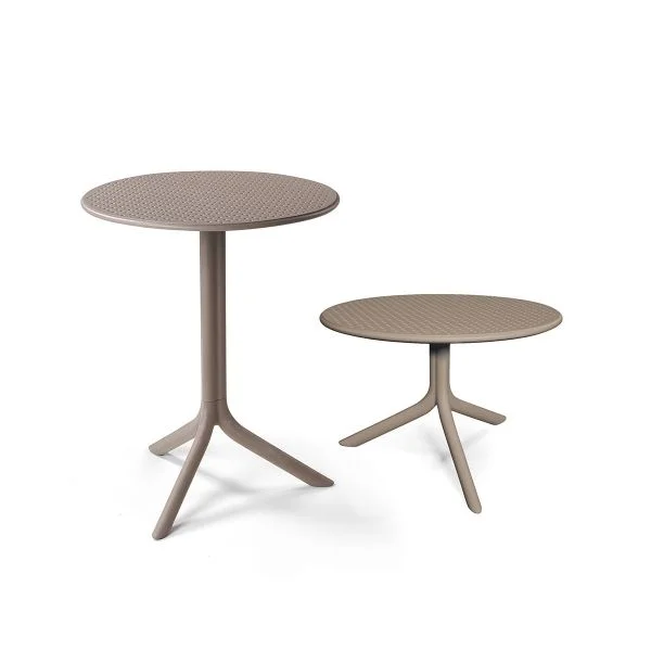 Step, a low table for outdoor use ‹ Nardi Outdoor