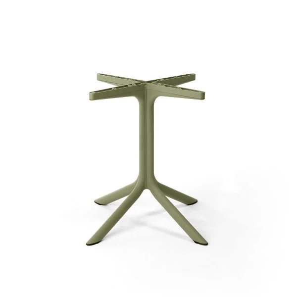 J.Lee オール単板 Base Clip, a base for a table with a fixed top ‹ Nardi Outdoor