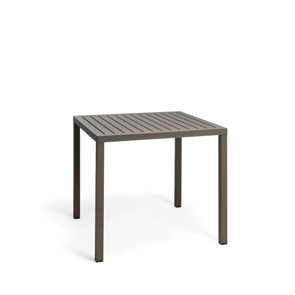 Cube 80, a professional table for outdoor use ‹ Nardi Outdoor