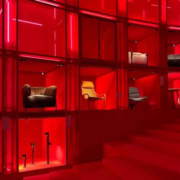 Nardi a Red in progress