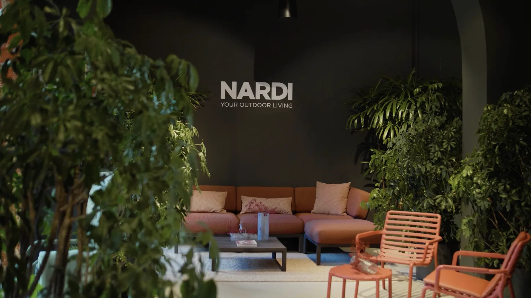 Preview video Nardi
Showroom Milano
